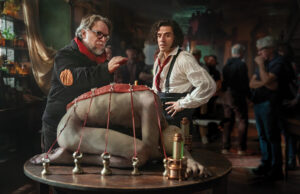 デル・トロ監督語る「フランケンシュタイン」